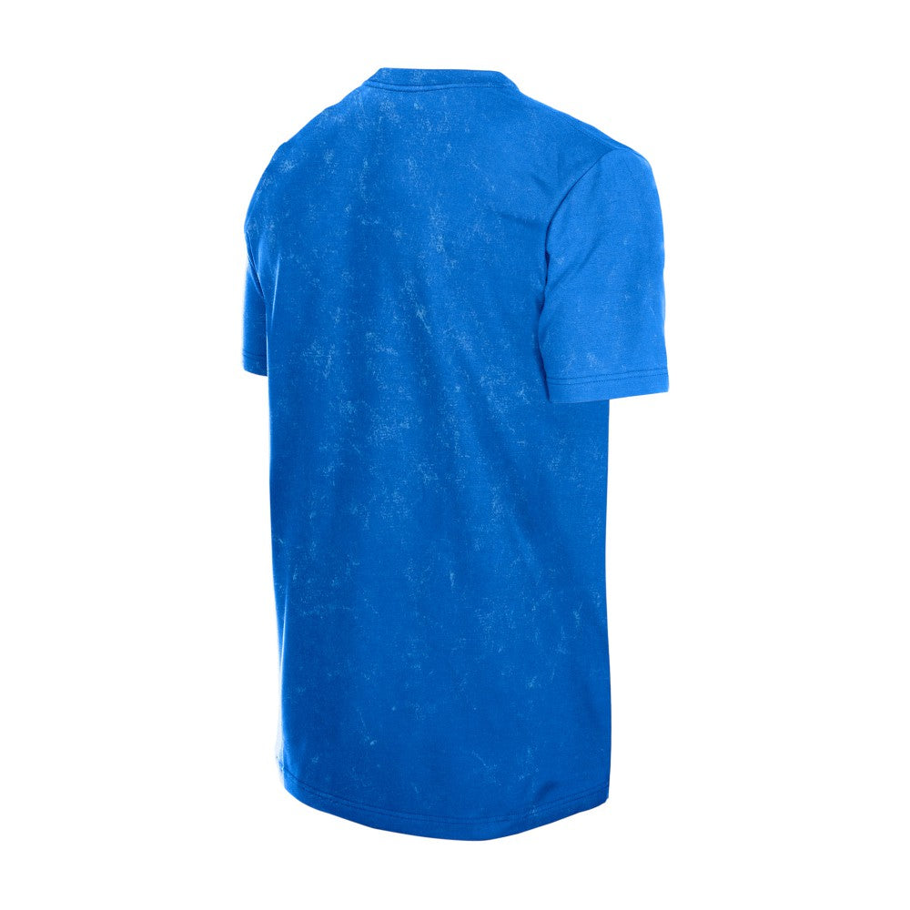 Los Angeles Dodgers New Era Mineral Wash T-Shirt - Royal - New Era Sale