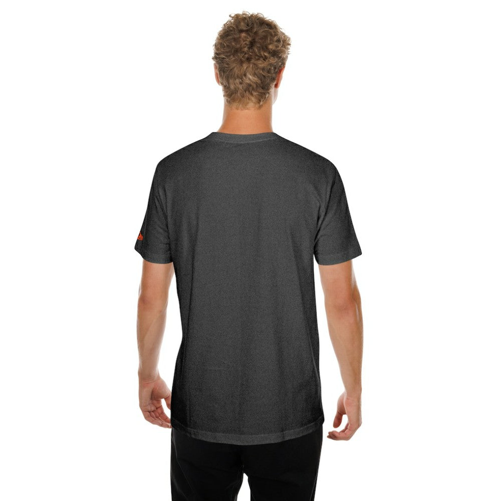 San Francisco Giants New Era  Oversized Throwback Distressed T-Shirt - Black - New Era Discount