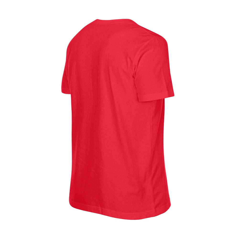 St. Louis Cardinals New Era  Oversized Throwback Distressed T-Shirt - Red - New Era Sale