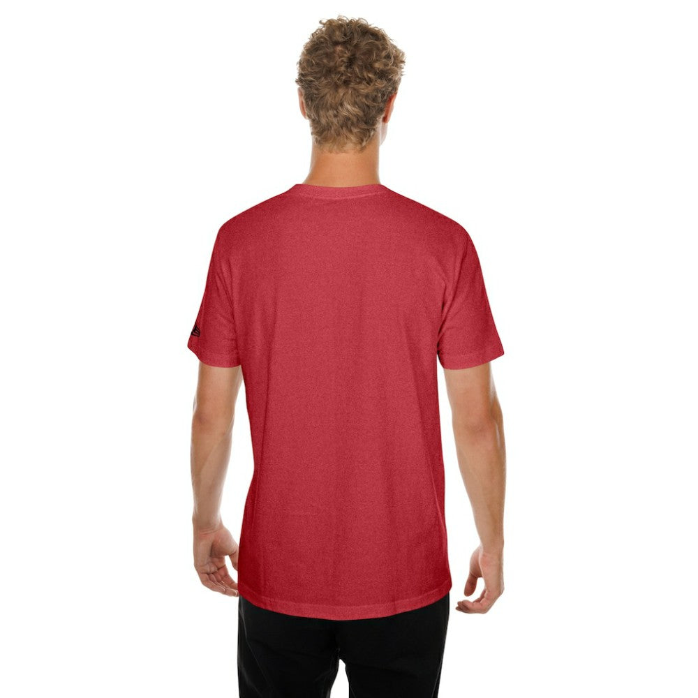 Arizona Diamondbacks New Era  Oversized Throwback Distressed T-Shirt - Red - New Era Online