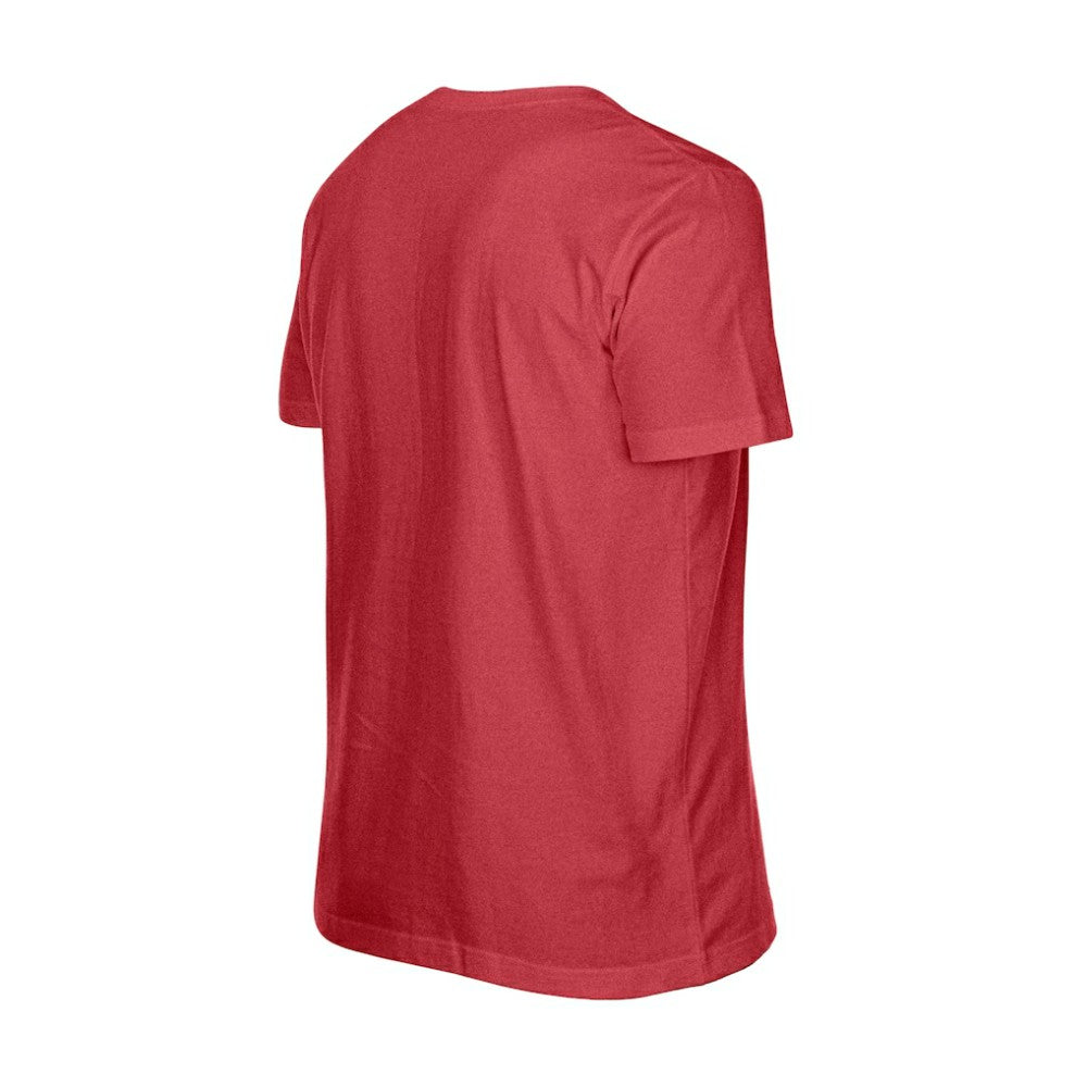Arizona Diamondbacks New Era  Oversized Throwback Distressed T-Shirt - Red - New Era Online