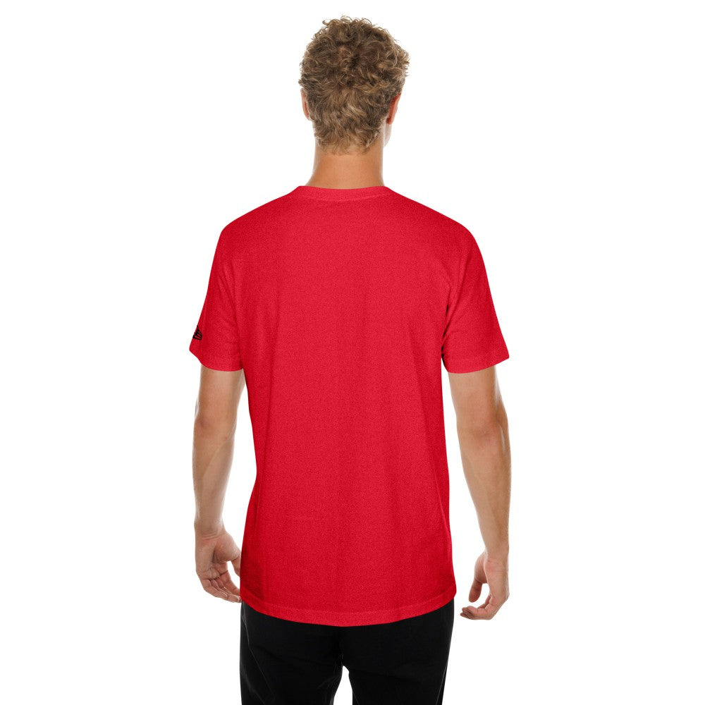 Cincinnati Reds New Era  Oversized Throwback Distressed T-Shirt - Red - New Era Online