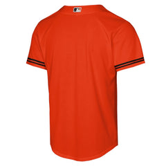 Baltimore Orioles Nike Youth Alternate 2 Replica Jersey - Orange - Nike Discount