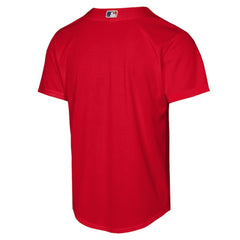 Boston Red Sox Nike Youth Alternate Replica Jersey - Red - Nike on Sale