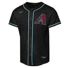 Corbin Carroll Arizona Diamondbacks Nike Youth Alternate Replica Jersey - Black - Nike Sale