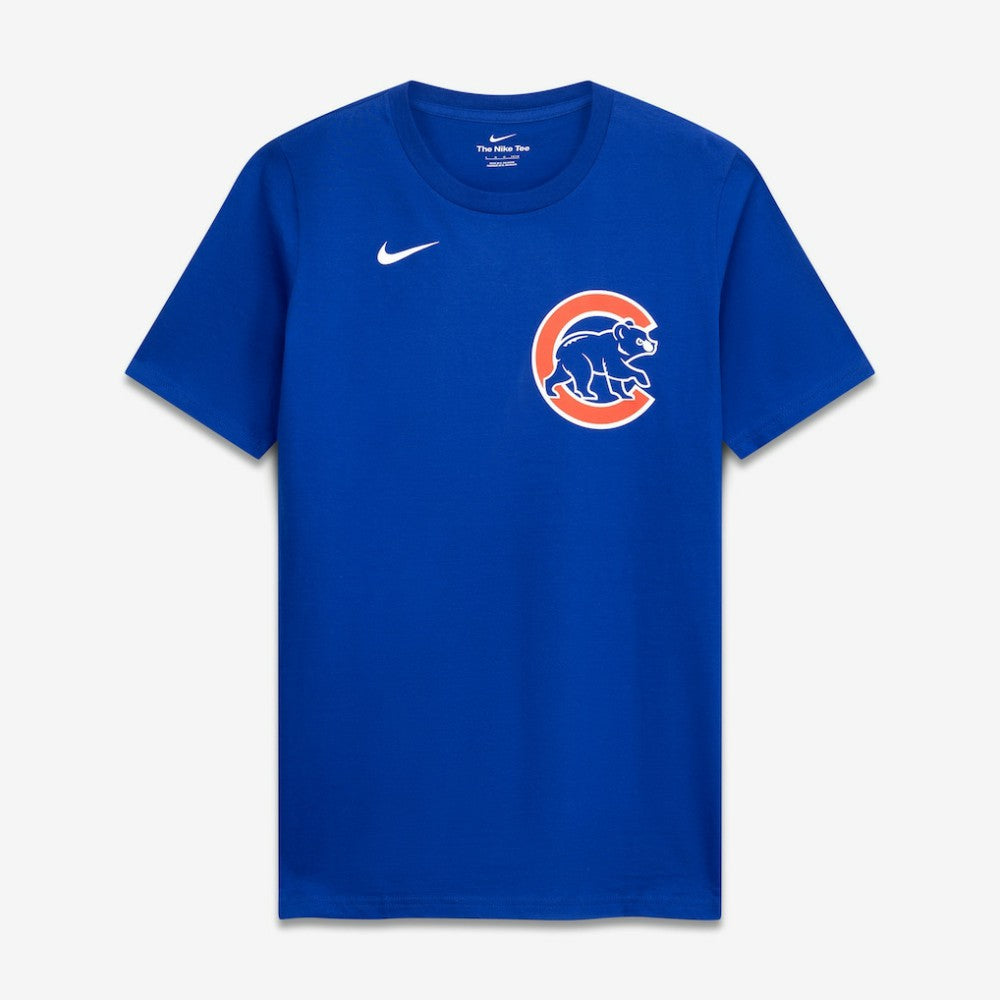 Pete Crow-Armstrong Chicago Cubs Nike Youth Name & Number T-Shirt - Royal - Nike on Sale