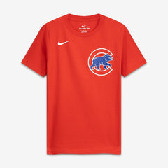 Pete Crow-Armstrong Chicago Cubs Nike Youth Name & Number T-Shirt - Red - Nike Lifestyle