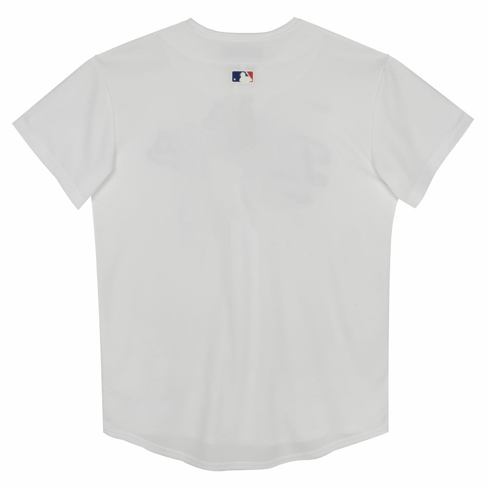 Los Angeles Dodgers Nike Preschool Home Game Jersey - White - Nike Discount