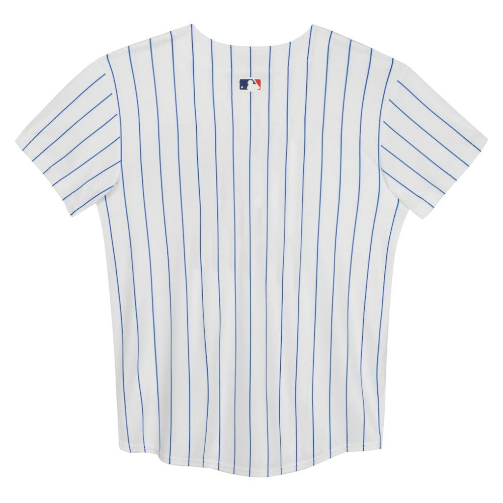 Chicago Cubs Nike Preschool Home Game Jersey - White - Nike Lifestyle