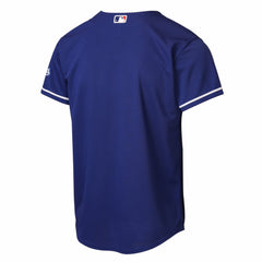 Los Angeles Dodgers Nike Youth Alternate 2 Stadium Jersey - Royal - Nike Online
