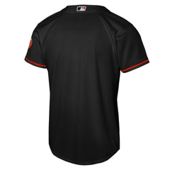 Baltimore Orioles Nike Youth Alternate Stadium Jersey - Black - Nike Discount