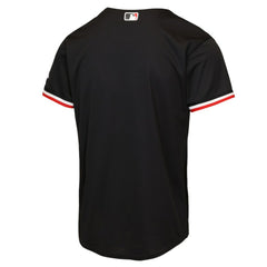 Minnesota Twins Nike Youth Alternate 2 Stadium Jersey - Black - Nike Lifestyle