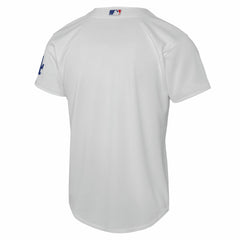 Los Angeles Dodgers Nike Youth Home Stadium Jersey - White - Nike Discount
