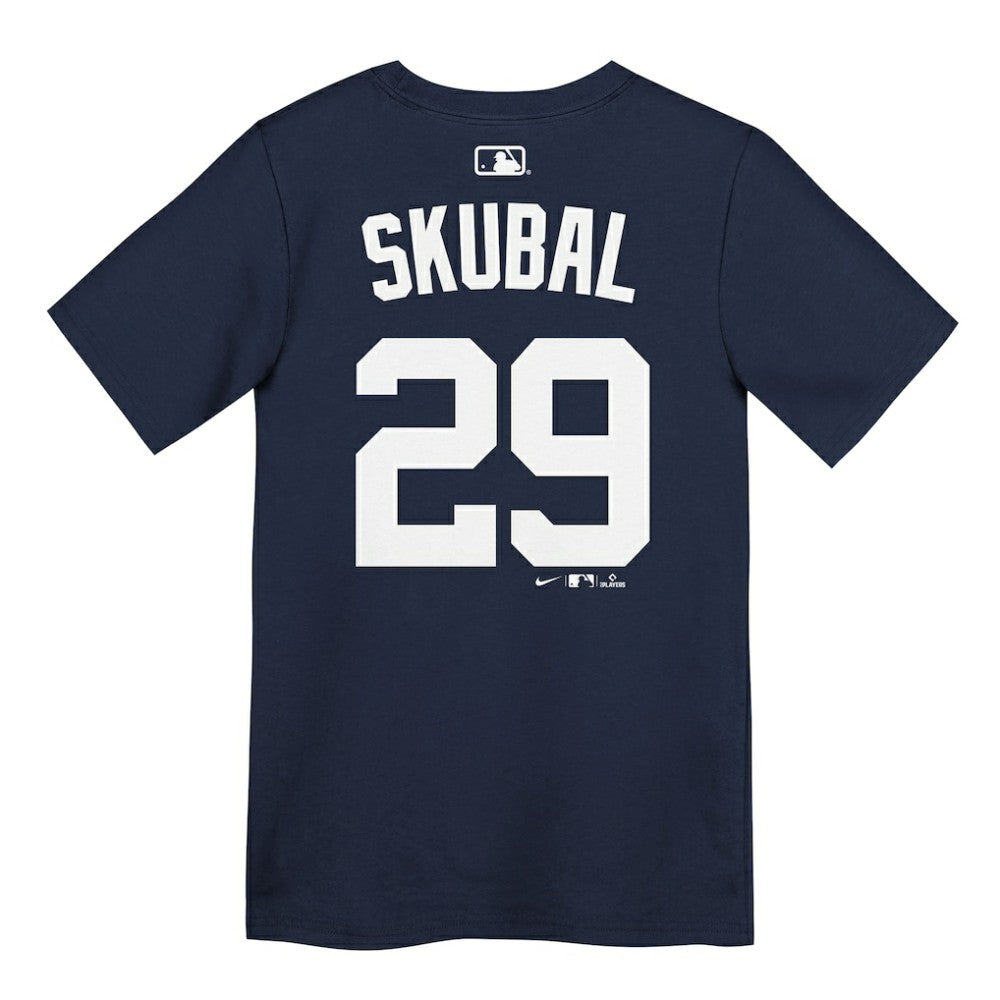 Tarik Skubal Detroit Tigers Preschool Name & Number T-Shirt - Navy - MLB on Sale