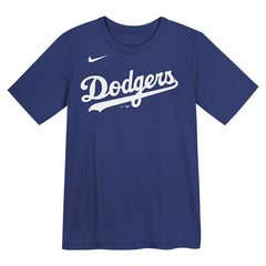 Shohei Ohtani Los Angeles Dodgers Nike Preschool Name & Number T-Shirt - Royal - Nike Lifestyle