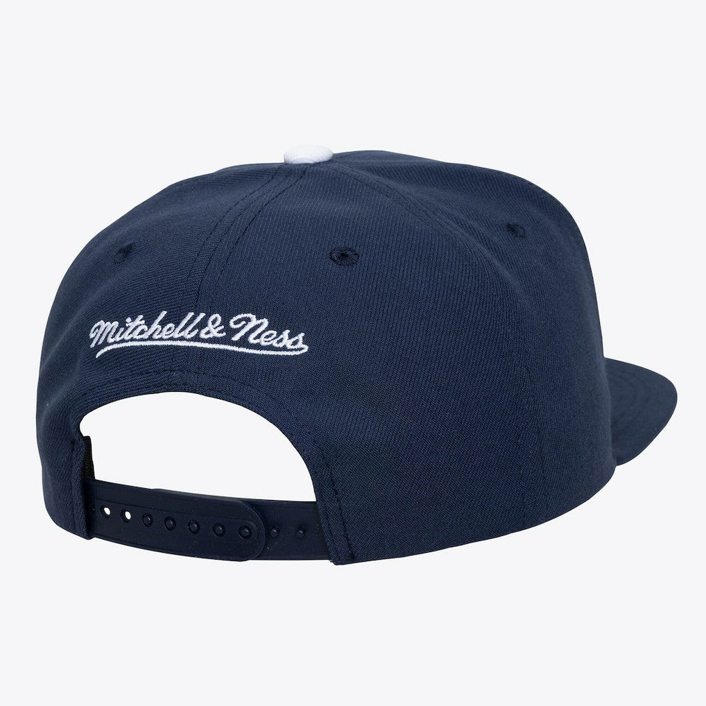 Mitchell & Ness Dallas Cowboys Legendary Home Snapback Hat Navy