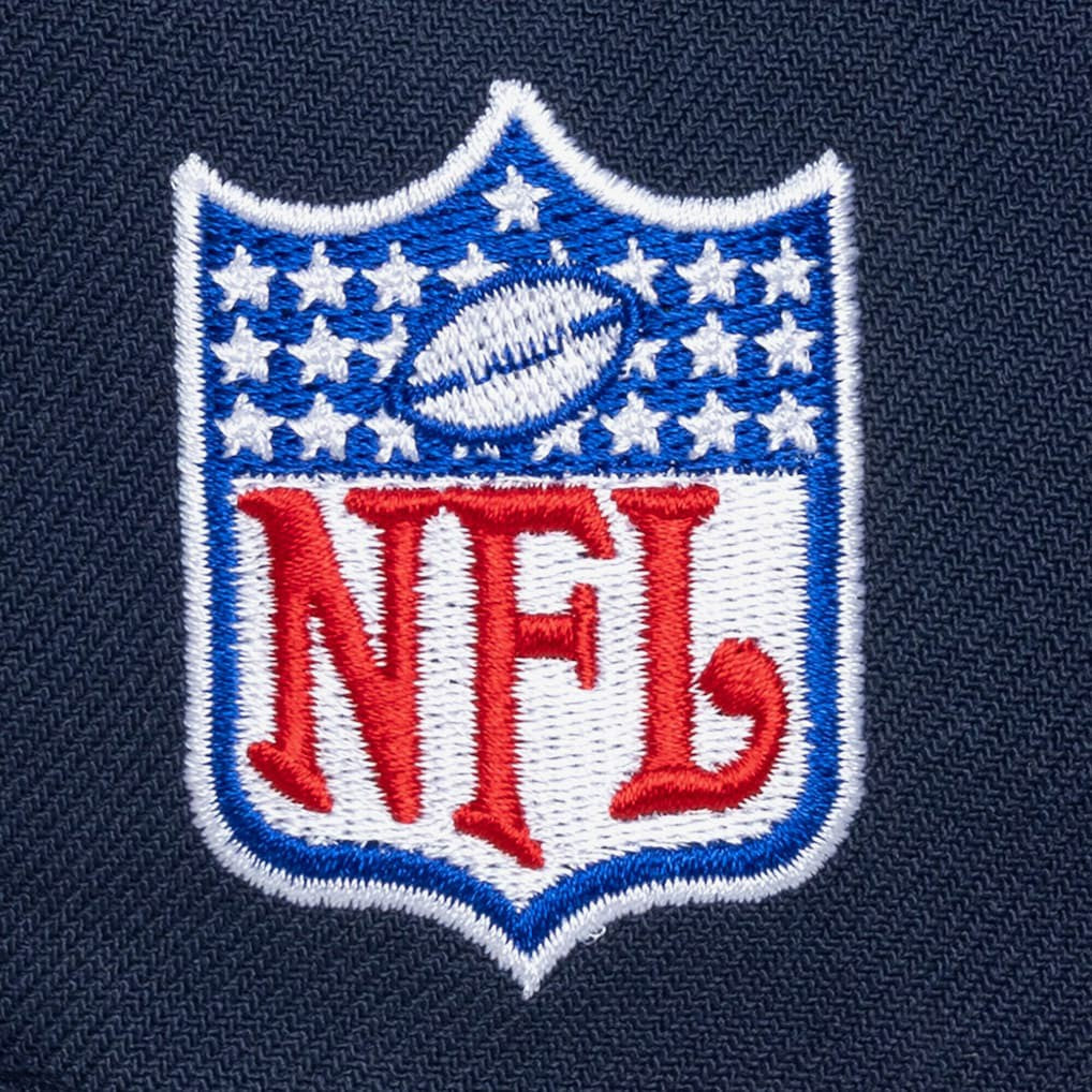 Mitchell & Ness Dallas Cowboys Legendary Home Snapback Hat Navy