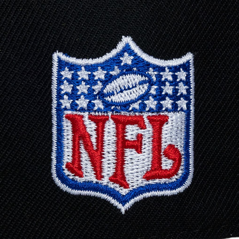 Mitchell & Ness Dallas Cowboys Super Bowl XXX Champions Lux Pro Snapback Black