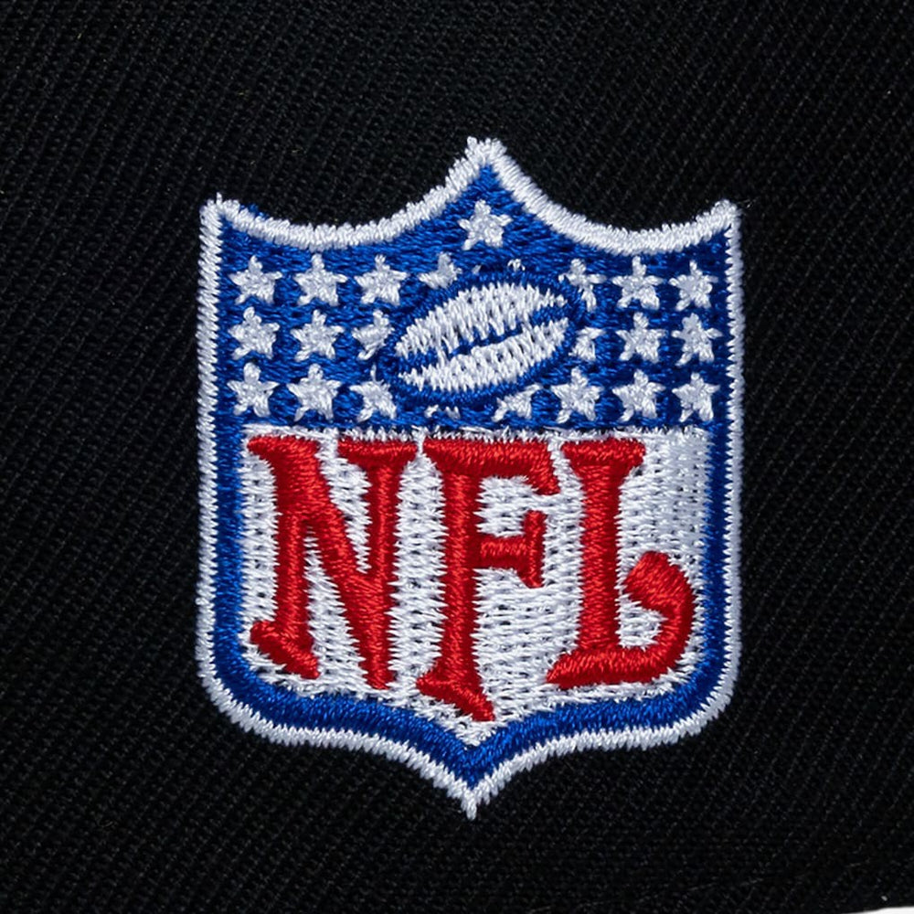 Mitchell & Ness Dallas Cowboys Super Bowl XXX Champions Lux Pro Snapback Black