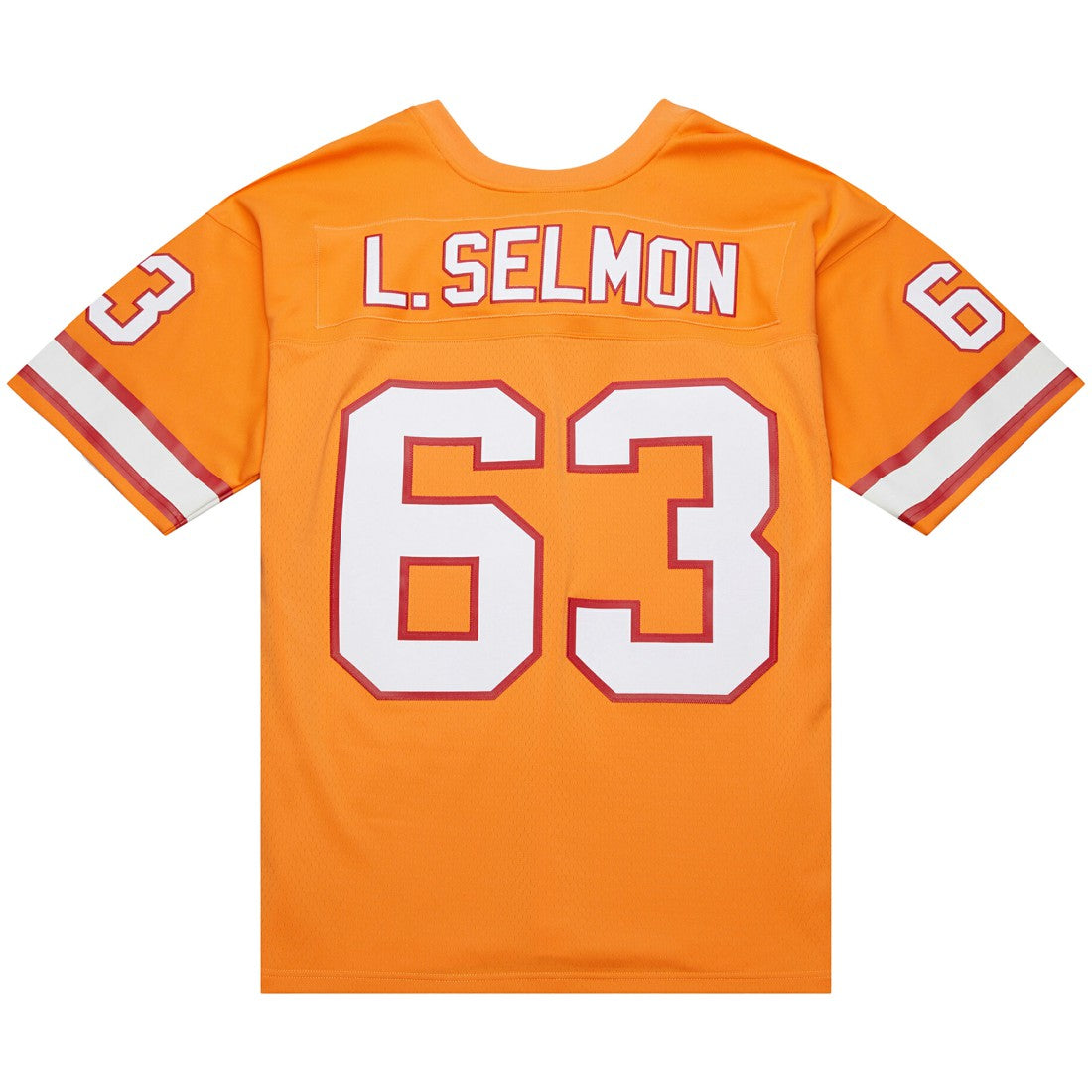 Mitchell & Ness Lee Roy Selmon Tampa Bay Buccaneers 1976 Legacy Replica Jersey Orange