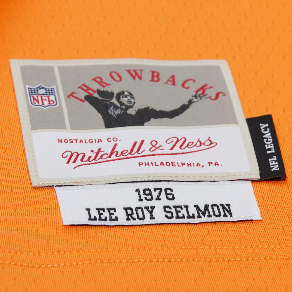 Mitchell & Ness Lee Roy Selmon Tampa Bay Buccaneers 1976 Legacy Replica Jersey Orange