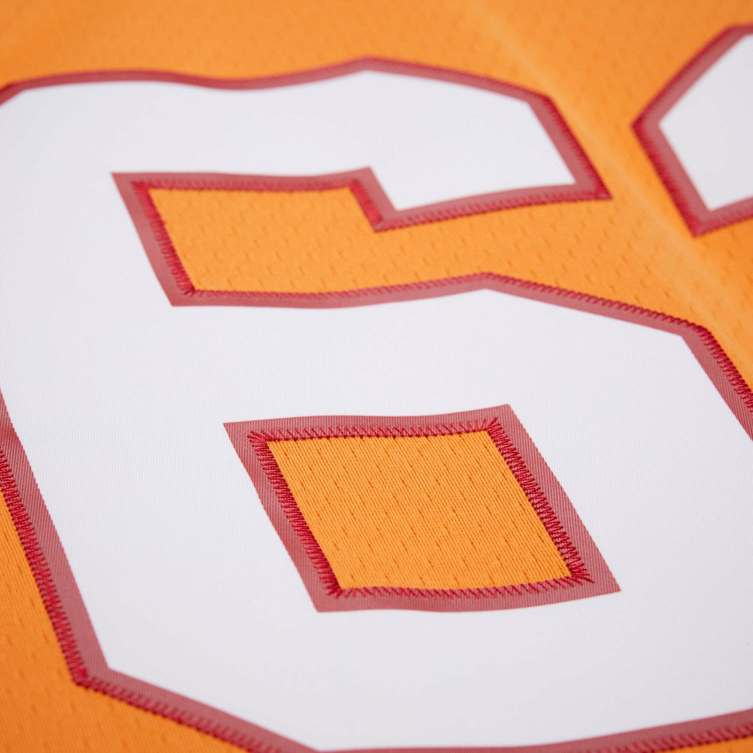 Mitchell & Ness Lee Roy Selmon Tampa Bay Buccaneers 1976 Legacy Replica Jersey Orange