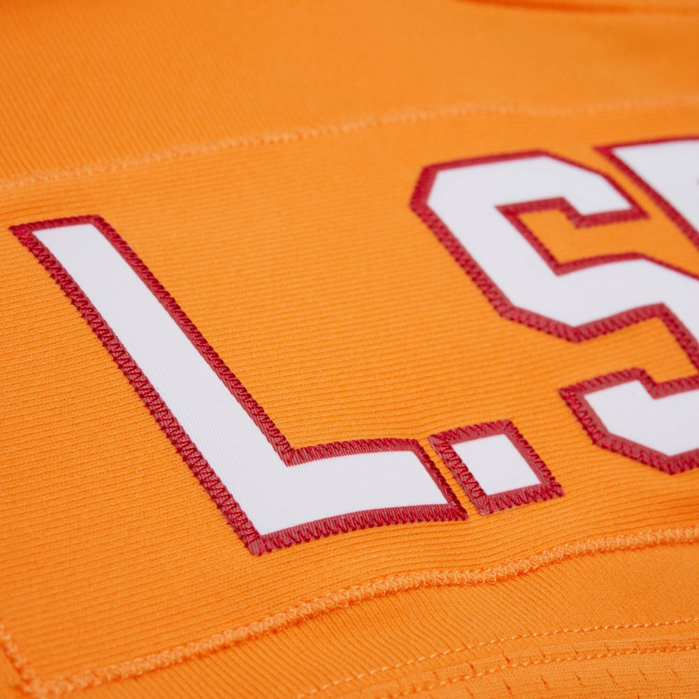 Mitchell & Ness Lee Roy Selmon Tampa Bay Buccaneers 1976 Legacy Replica Jersey Orange