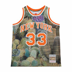 Patrick Ewing New York Knicks x for salehe Swingman Jersey | Mitchell & Ness online