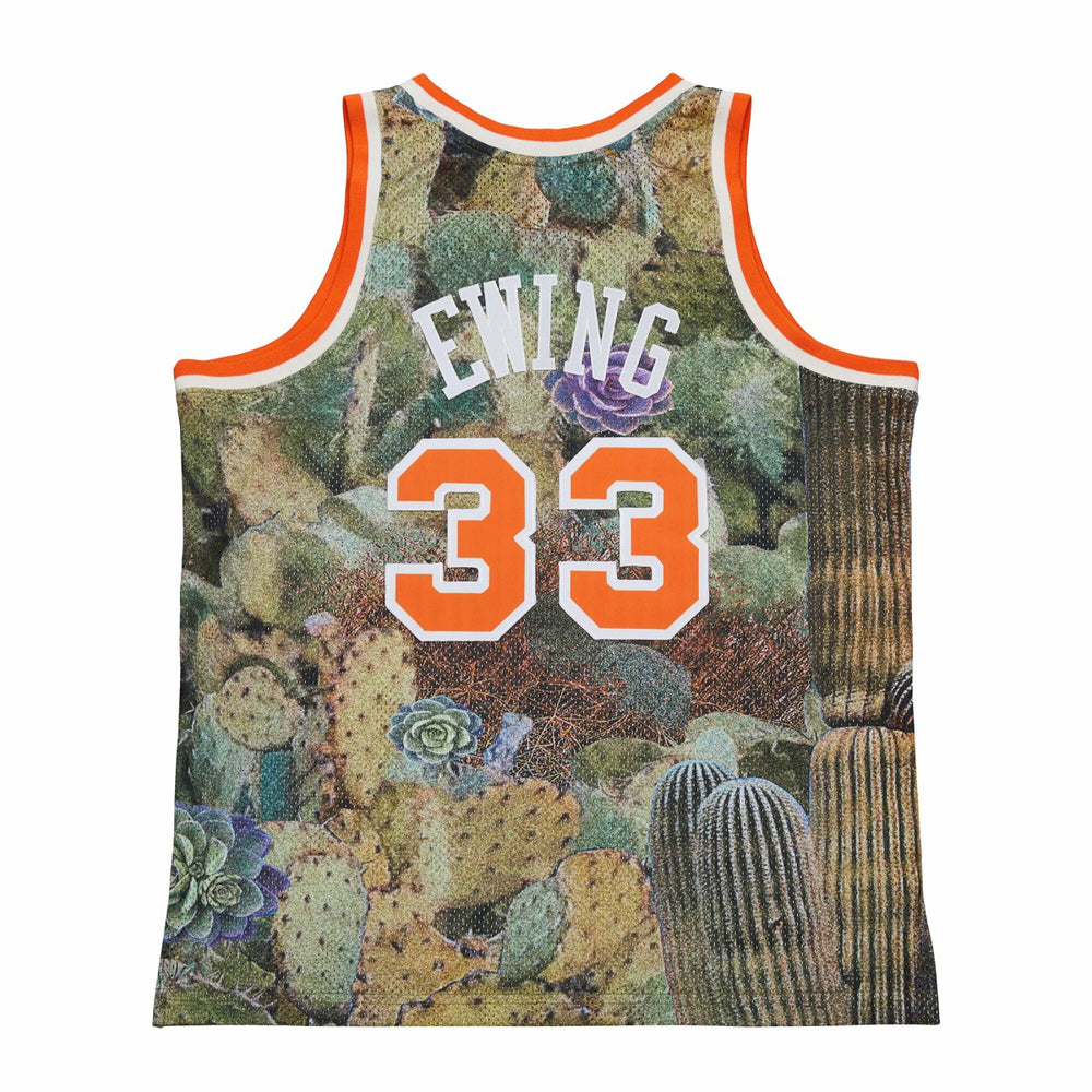 Patrick Ewing New York Knicks x for salehe Swingman Jersey | Mitchell & Ness online