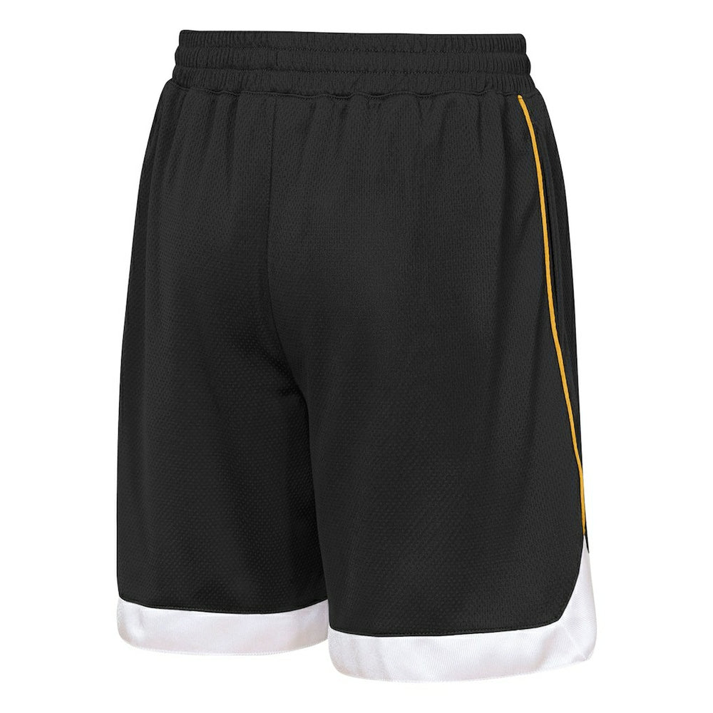 Pittsburgh Steelers Outerstuff Youth All Star Mesh Shorts Black