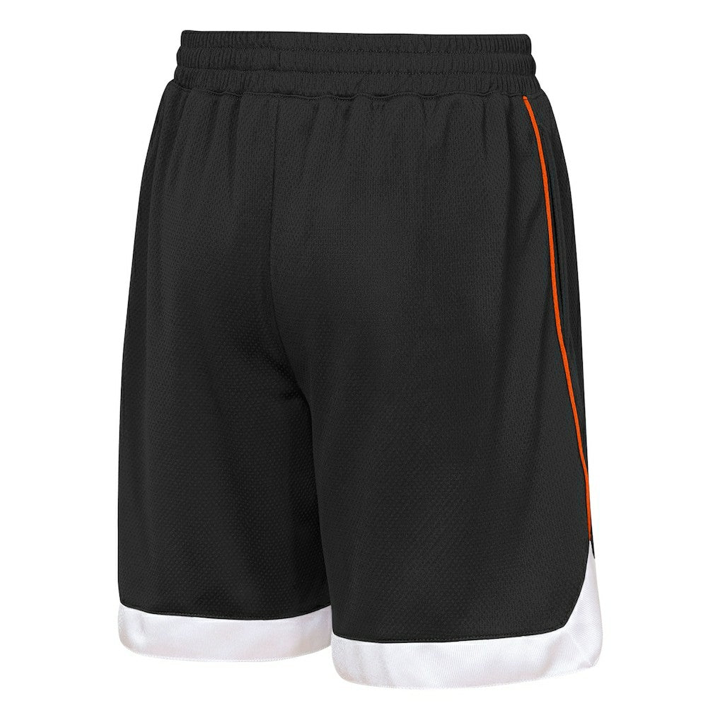 Cincinnati Bengals Outerstuff Youth All Star Mesh Shorts Black