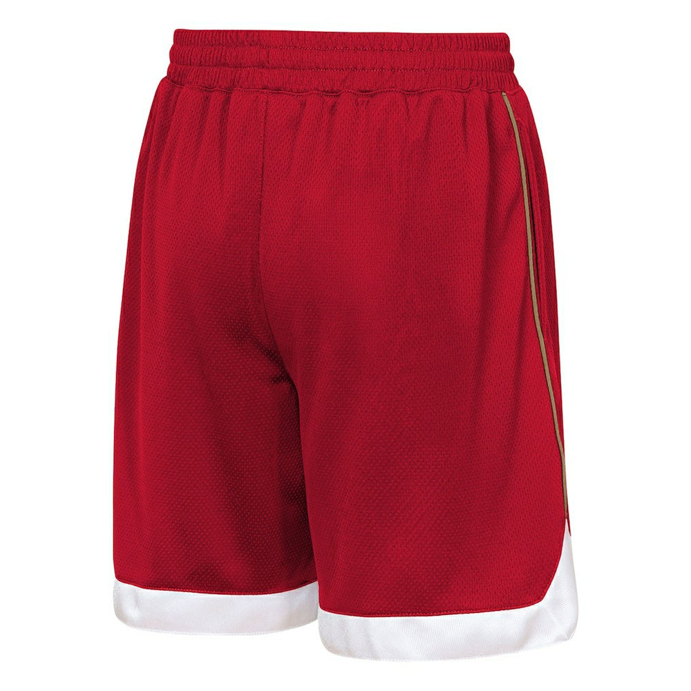 San Francisco 49ers Outerstuff Youth All Star Mesh Shorts Scarlet