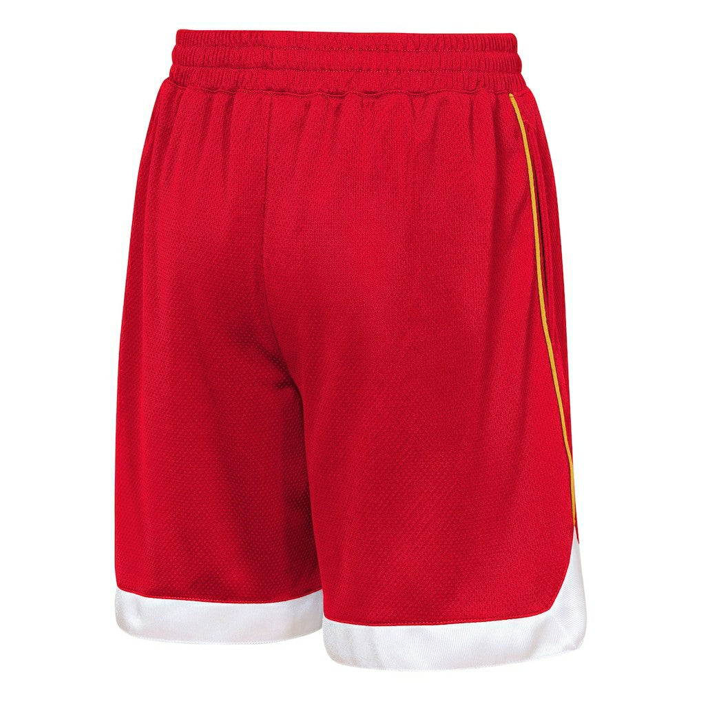 Kansas City Chiefs Outerstuff Youth All Star Mesh Shorts Red