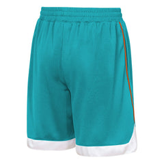 Miami Dolphins Outerstuff Youth All Star Mesh Shorts Aqua