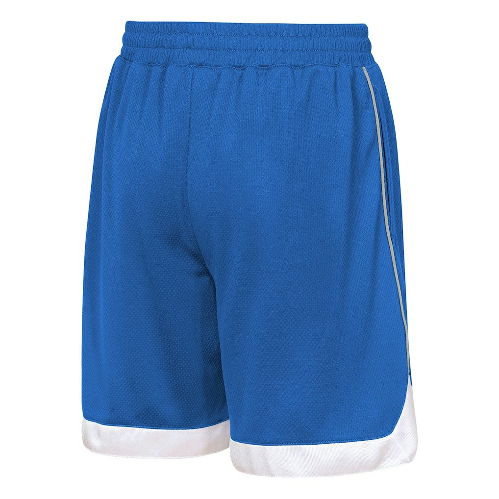 Detroit Lions Outerstuff Youth All Star Mesh Shorts Blue