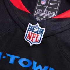 Nike Nick Chubb Houston Texans Alternate 2 Game Jersey Navy