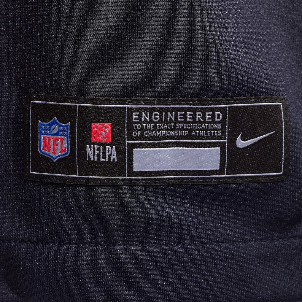 Nike Nick Chubb Houston Texans Alternate 2 Game Jersey Navy