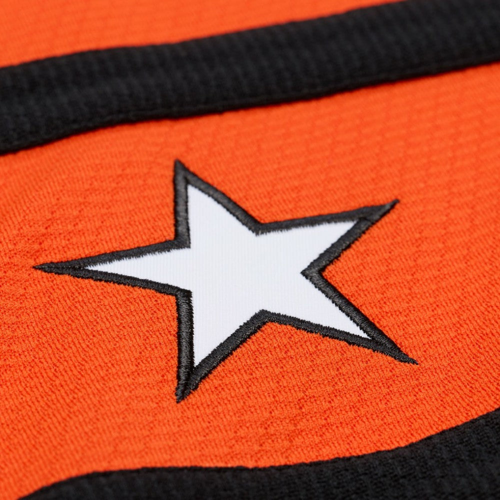 Marcel Dionne Mitchell & Ness 1976 NHL All-Star Game Power Play Jersey - Orange - NHL 203254465
