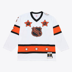 Denis Potvin Mitchell & Ness 1976 NHL All-Star Game Power Play Jersey - White - NHL 203254466