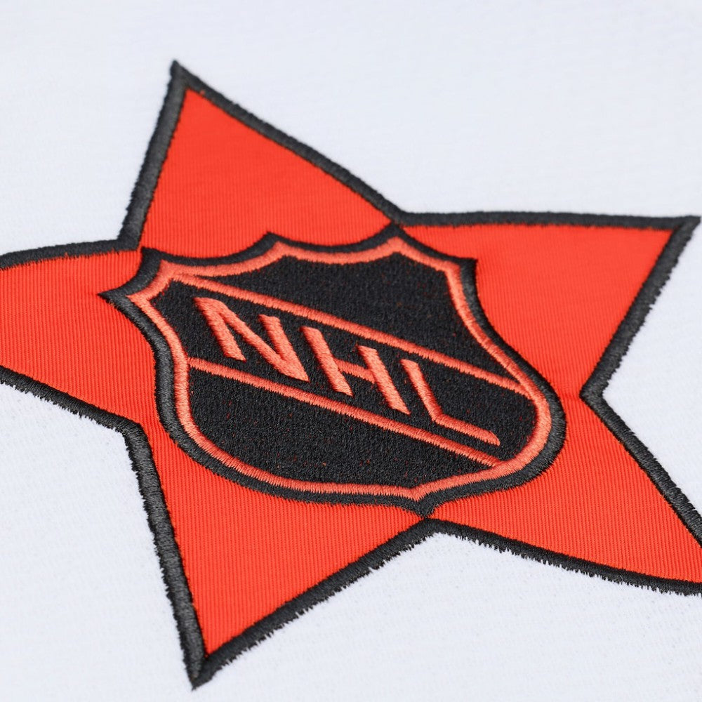 Denis Potvin Mitchell & Ness 1976 NHL All-Star Game Power Play Jersey - White - NHL 203254466