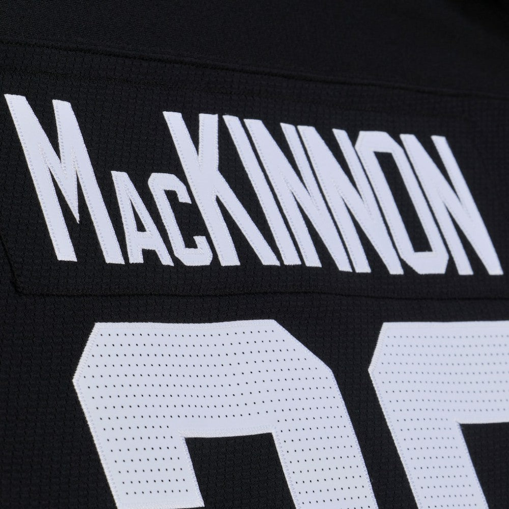 Nathan MacKinnon Mitchell & Ness 2019 All-Star Game Power Play Jersey - Black - NHL 203254468