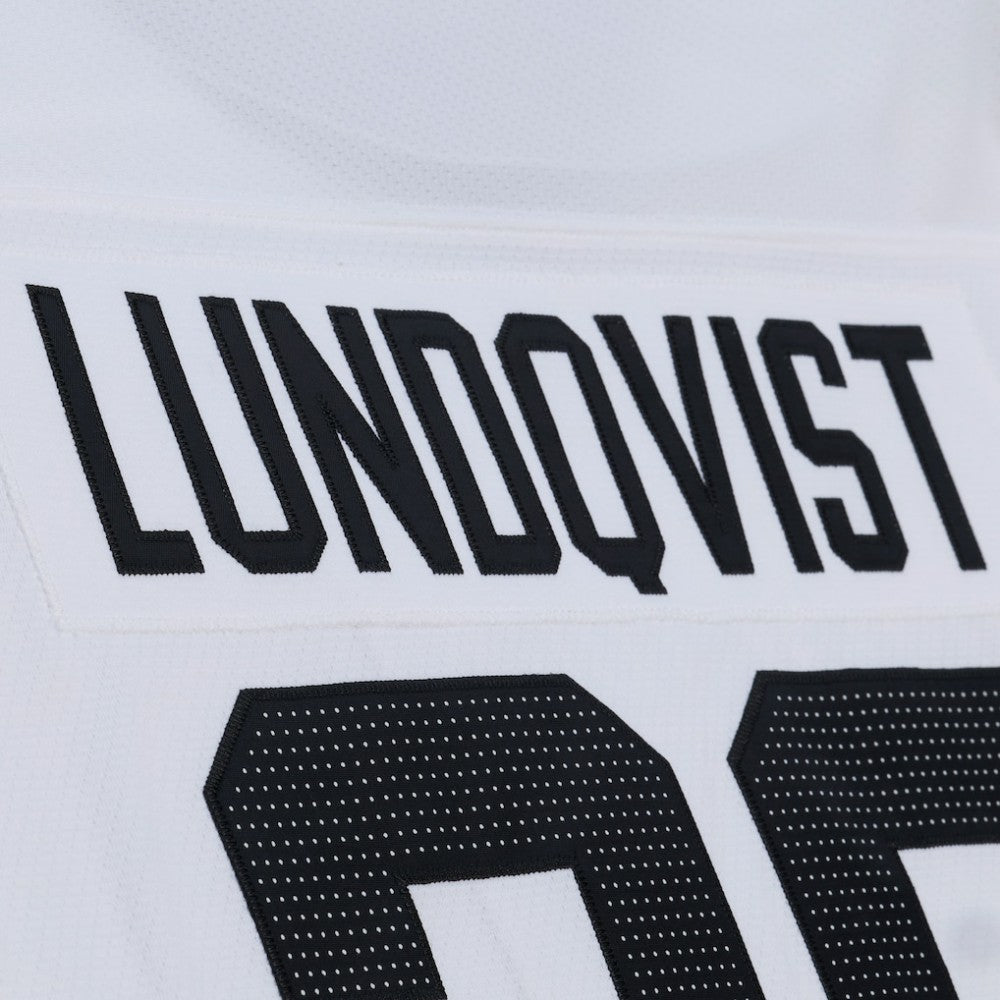 Henrik Lundqvist Mitchell & Ness 2019 All-Star Game Power Play Jersey - White - NHL 203254470