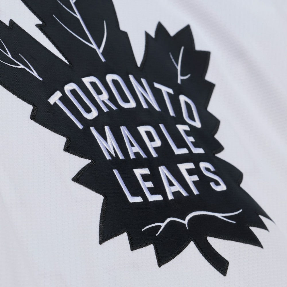 Auston Matthews Mitchell & Ness 2019 All-Star Game Power Play Jersey - White - NHL 203254471