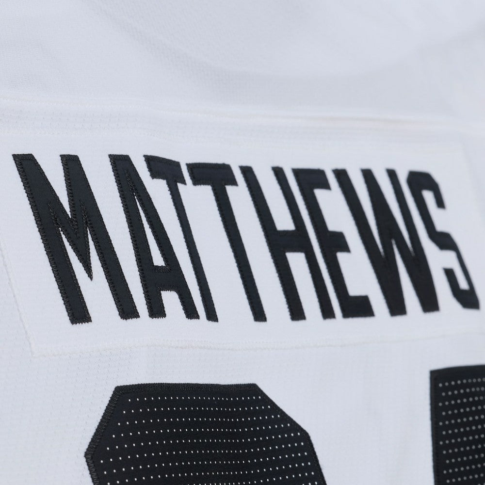 Auston Matthews Mitchell & Ness 2019 All-Star Game Power Play Jersey - White - NHL 203254471