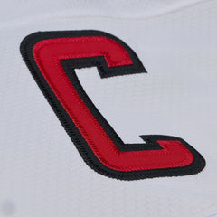 Rod Brind'Amour Carolina Hurricanes Mitchell & Ness 2005/06 Power Play Jersey - White - NHL 203254473