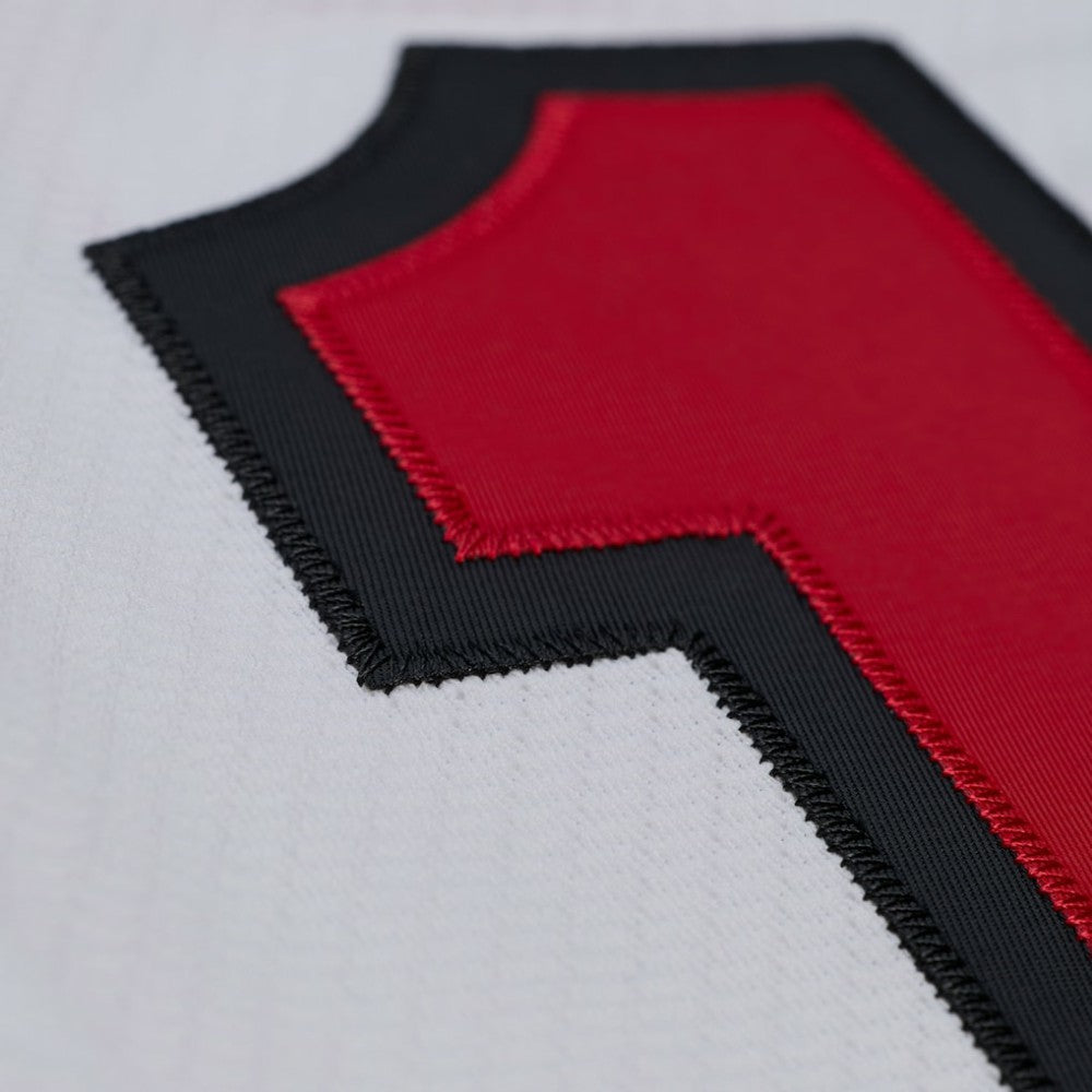 Rod Brind'Amour Carolina Hurricanes Mitchell & Ness 2005/06 Power Play Jersey - White - NHL 203254473