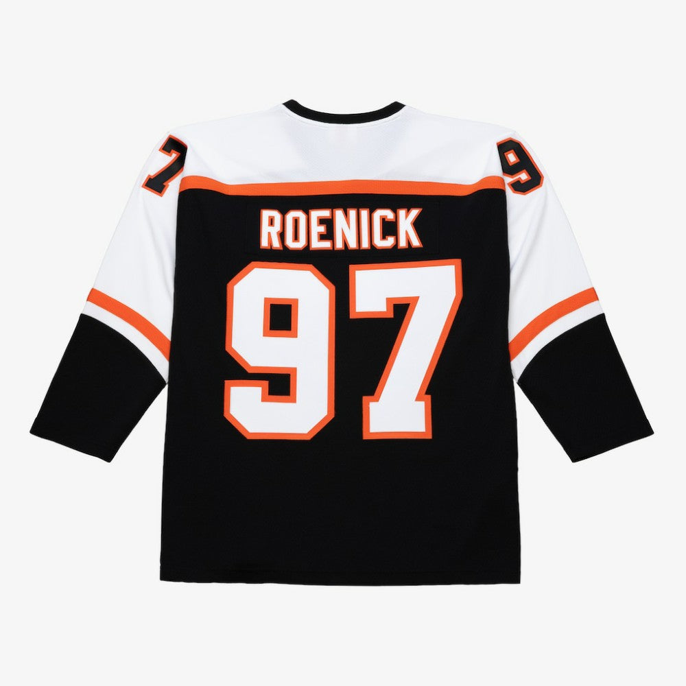Jeremy Roenick Philadelphia Flyers Mitchell & Ness 2003 Power Play Jersey - Black - NHL 203254479