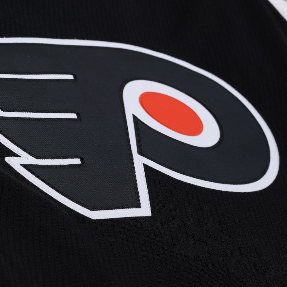 Jeremy Roenick Philadelphia Flyers Mitchell & Ness 2003 Power Play Jersey - Black - NHL 203254479