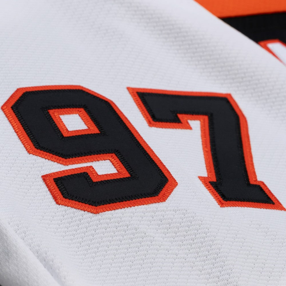 Jeremy Roenick Philadelphia Flyers Mitchell & Ness 2003 Power Play Jersey - Black - NHL 203254479