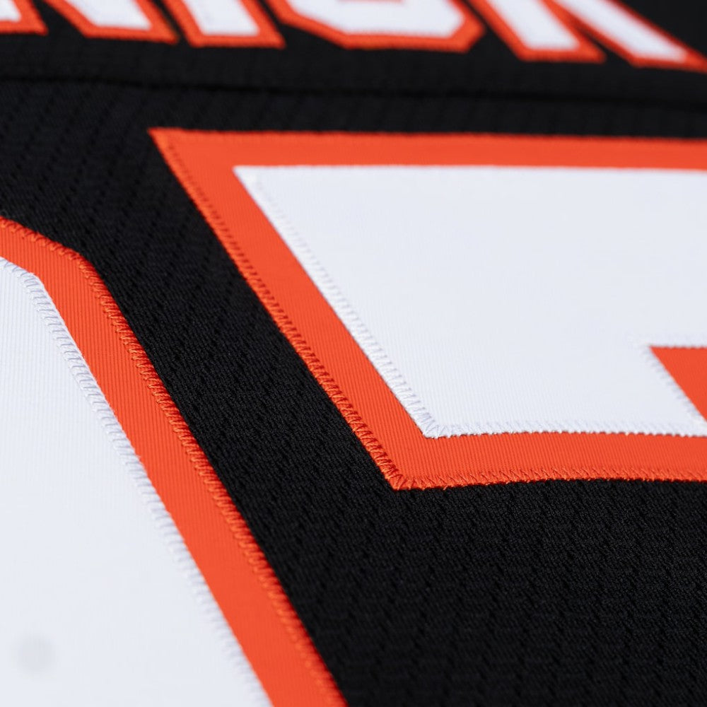 Jeremy Roenick Philadelphia Flyers Mitchell & Ness 2003 Power Play Jersey - Black - NHL 203254479